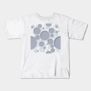 Moon Surface Kids T-Shirt